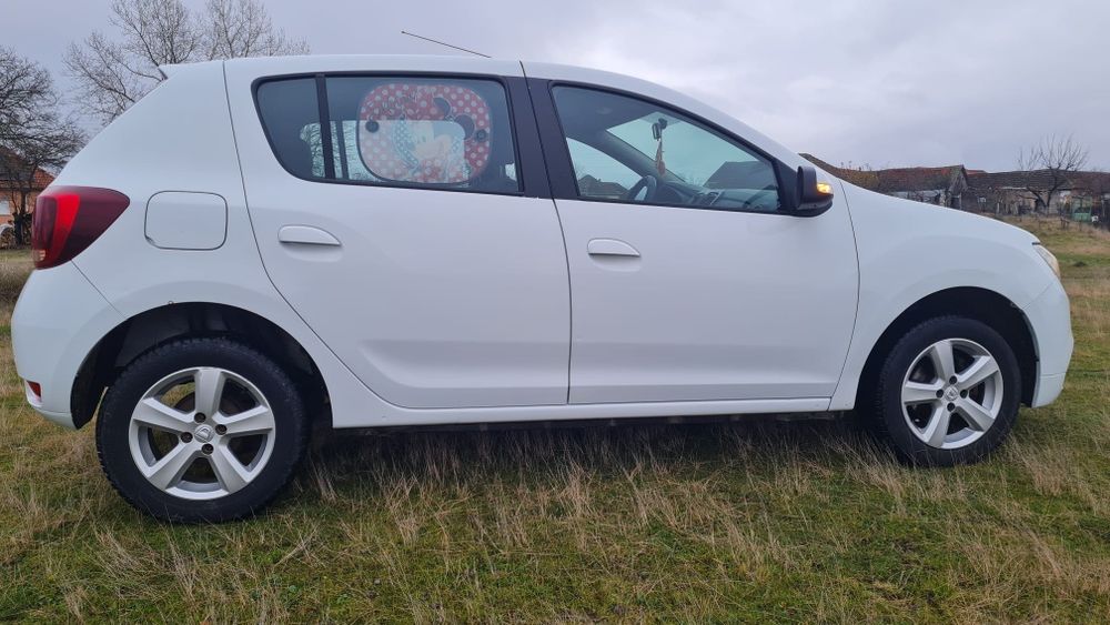 Vând Dacia Sandero Prestige,Euro 6, An 2018 1,5 Diesel