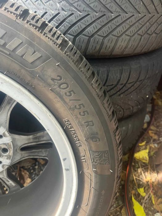 Алуминиеви джанти за BMW E90--7