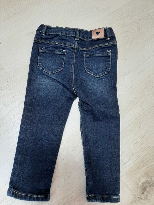 Бебешки дрешки за момиченце р-ри до 68 см. и 86 см.