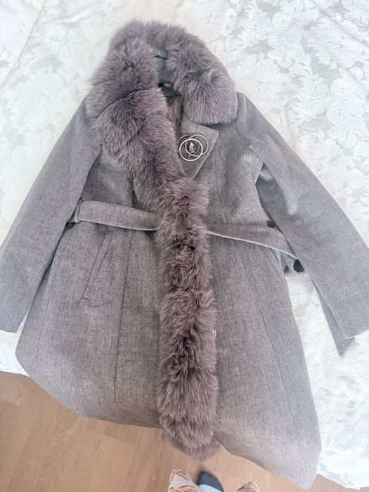 Пальто осенняя и на раннюю зиму