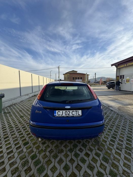 Ford Focus 1 -2001