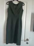 Rochie Massimo Dutti noua office M 38