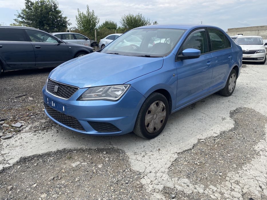 seat toledo 2013 1.6tdi на части сеат толедо