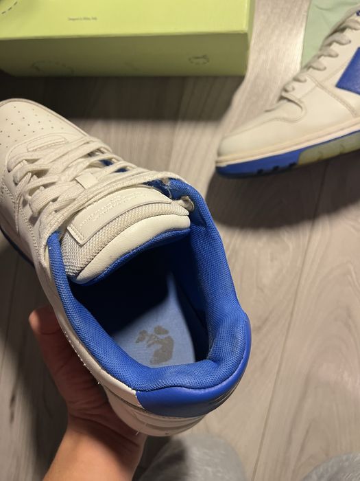 Off-White out of office