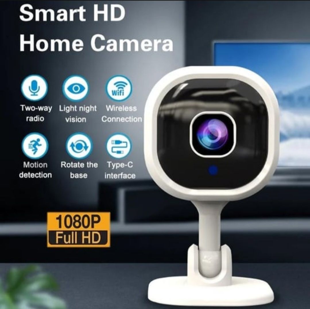 wifi camera smart