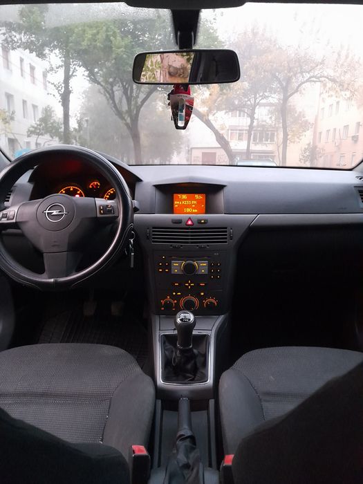 Opel astra h 1,3cdti distribuție pe lanț anul 2006