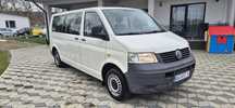 T5 2.5 Tdi 8+1 locuri