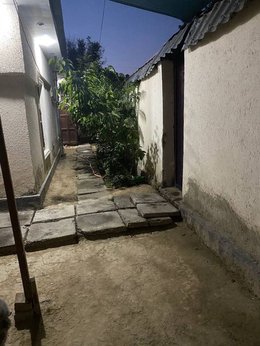 Срочно продается или обмен дом ор. парк ашхабад можно и под застройку