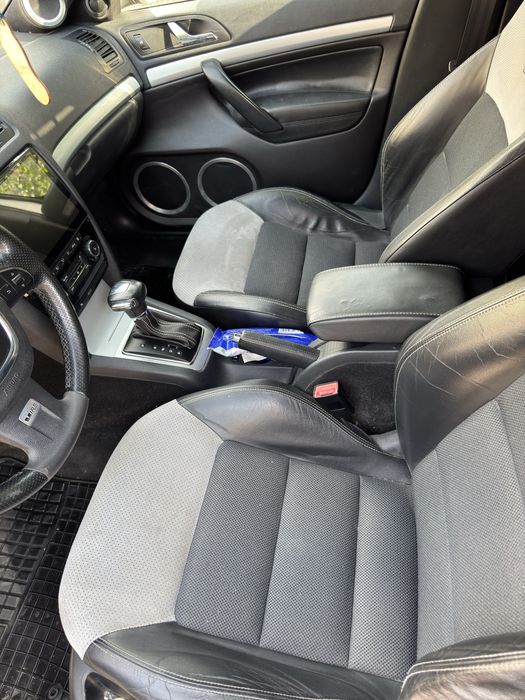 Skoda Octavia VRS