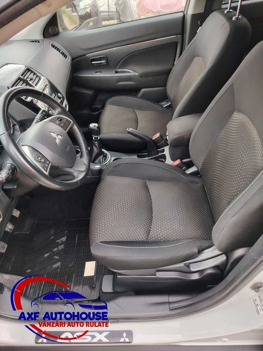 Mitsubishi ASX 1.8 DI-D Invite 4WD