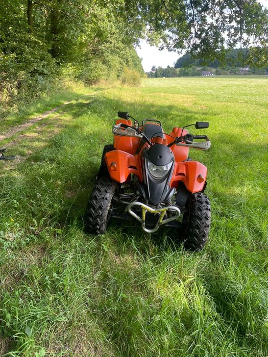 Vand atv smc barossa