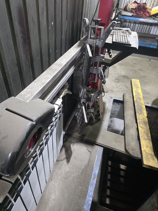 Продам 3д развал оборудование исправно работает