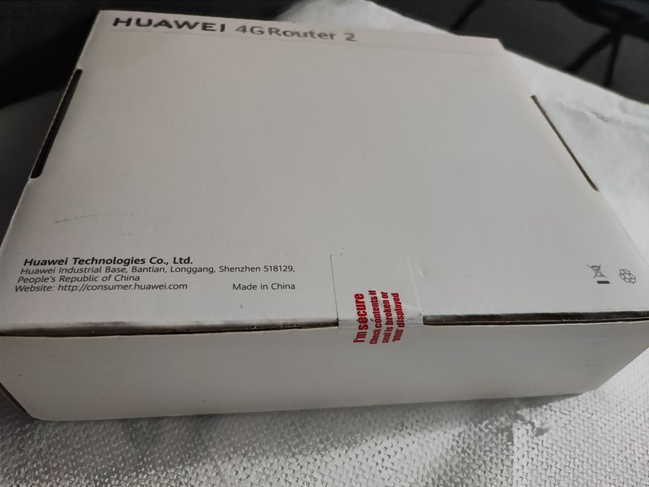 Huawei 4g router wireless - B3311-2211