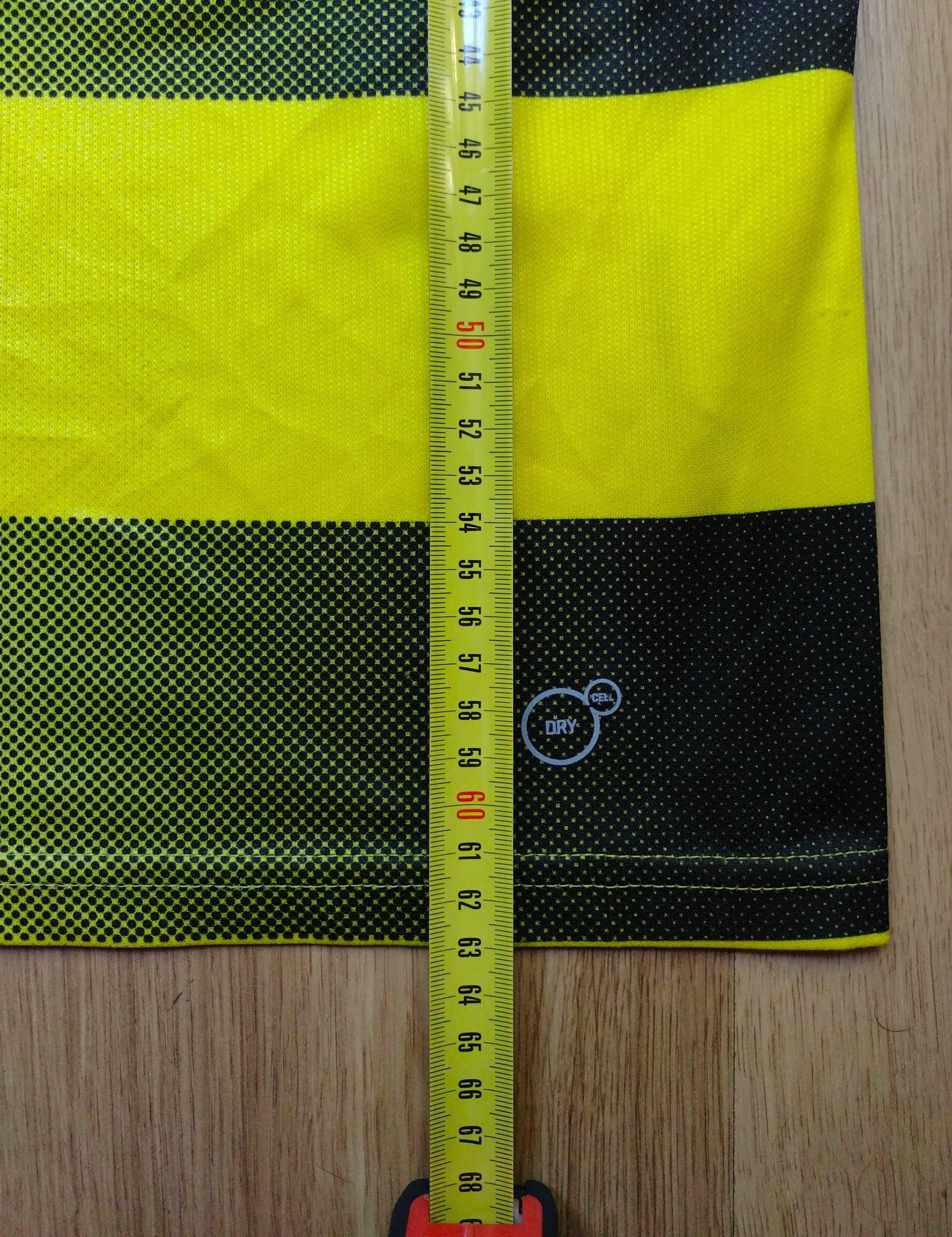 BVB Borussia Dortmund / Puma / #33 Weigl - тениска на Борусия Дортмунд