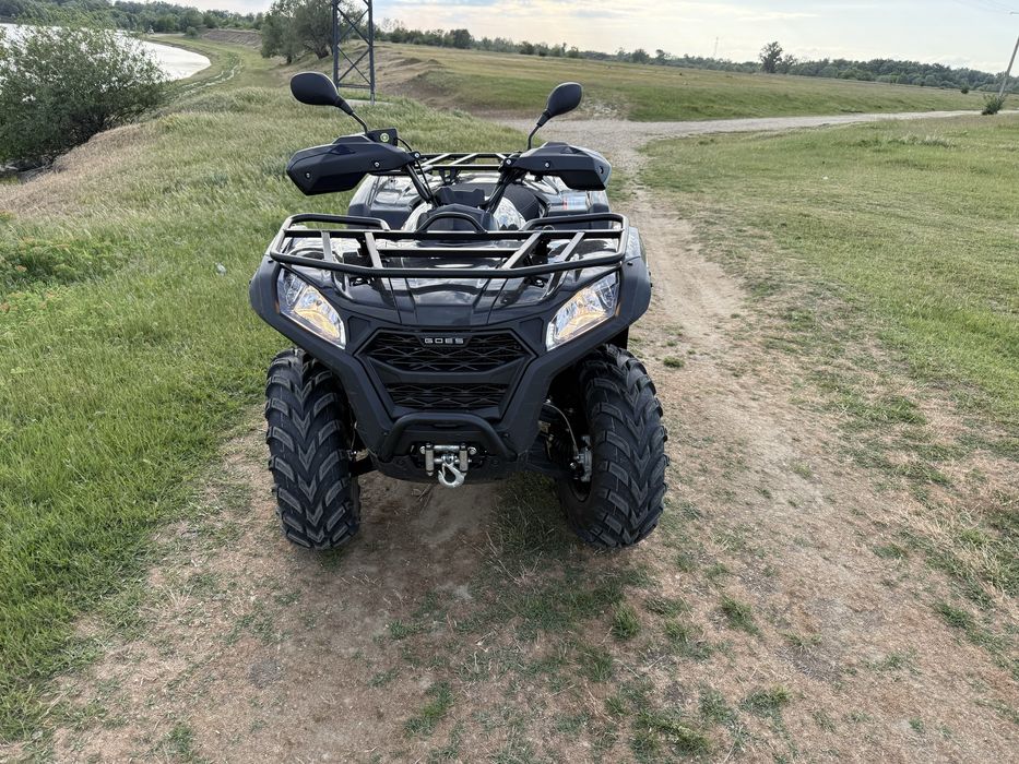 Atv Goes 400 S  Garantie by Cfmoto An 2024 Rulat 750 km
