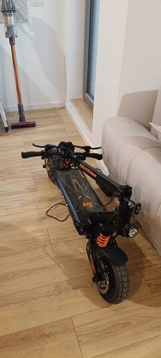 Trotinetă Electrică KUKIRIN G2 Master 2025 Nouă