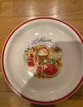 Set servit pizza, Cesiro