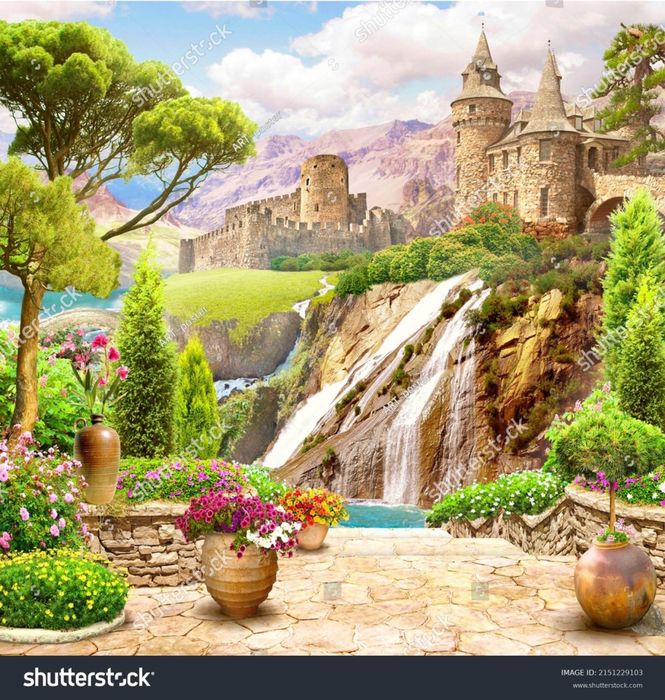 Фото обои заказга 1 кунда таййор болади