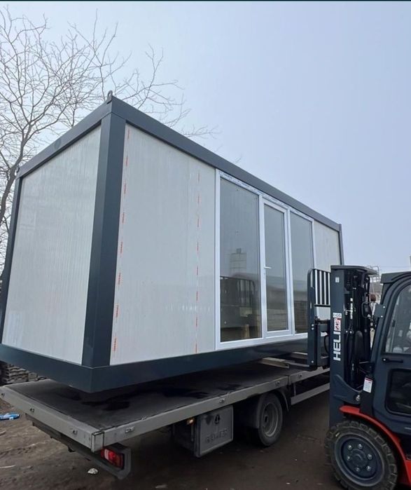 Vand containere modulare container modular pret de sezon