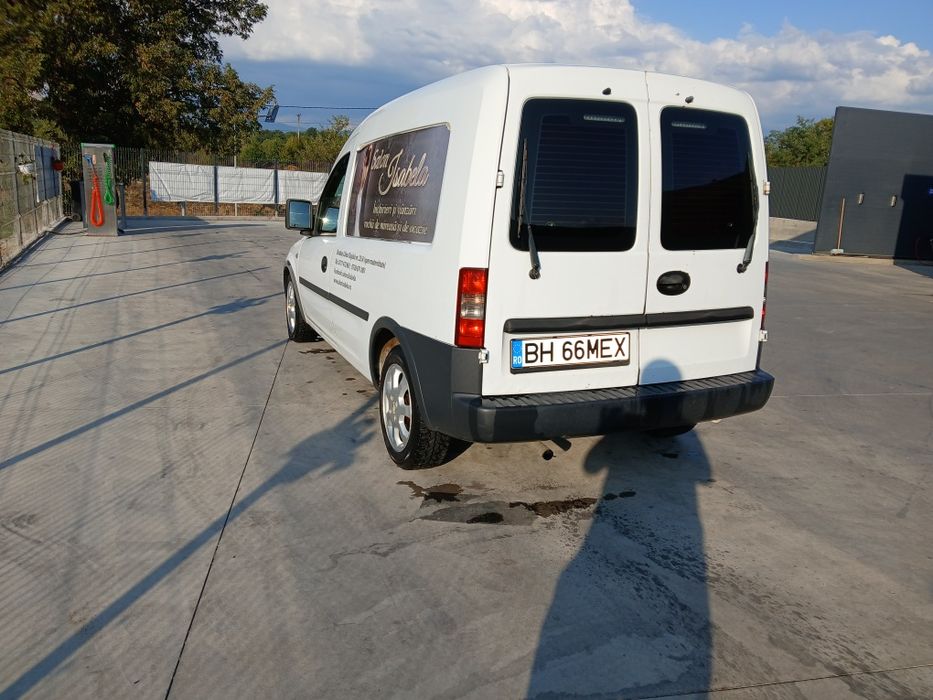 Opel combo c van