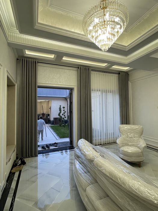 Шторы в ассортименте и пошив штор