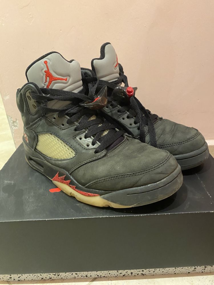 jordan 5 Gore-Tex