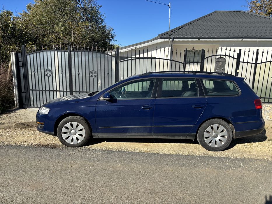 Vand volkswagen passat