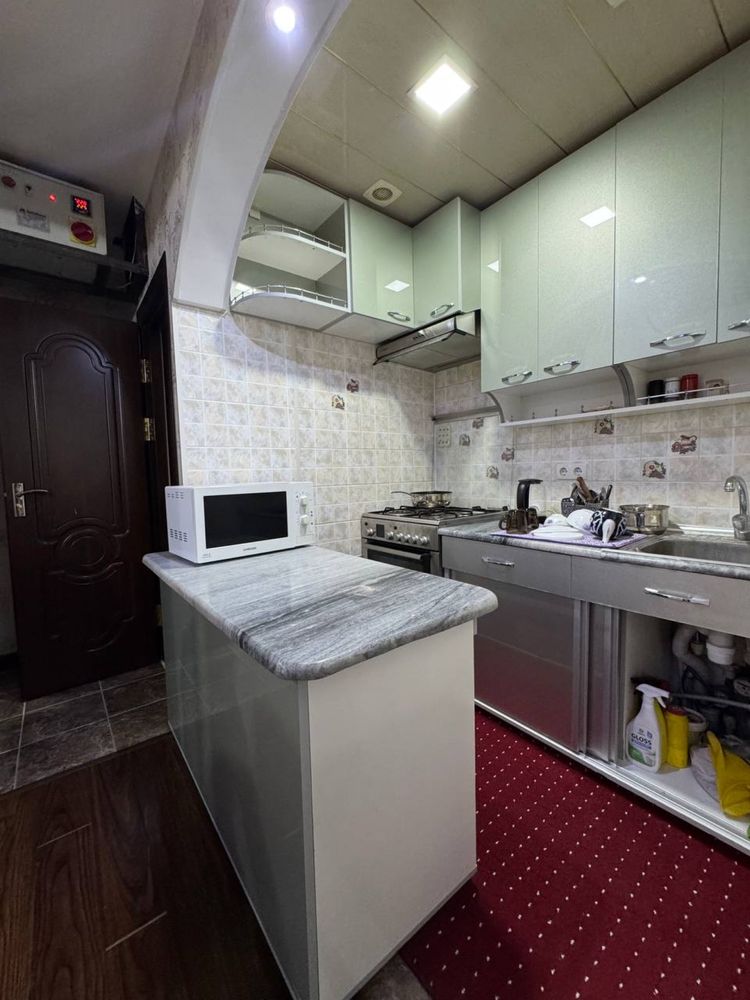 Аренда 2 комна 1 этаж Гагарин 350$