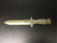Cuțit militar german