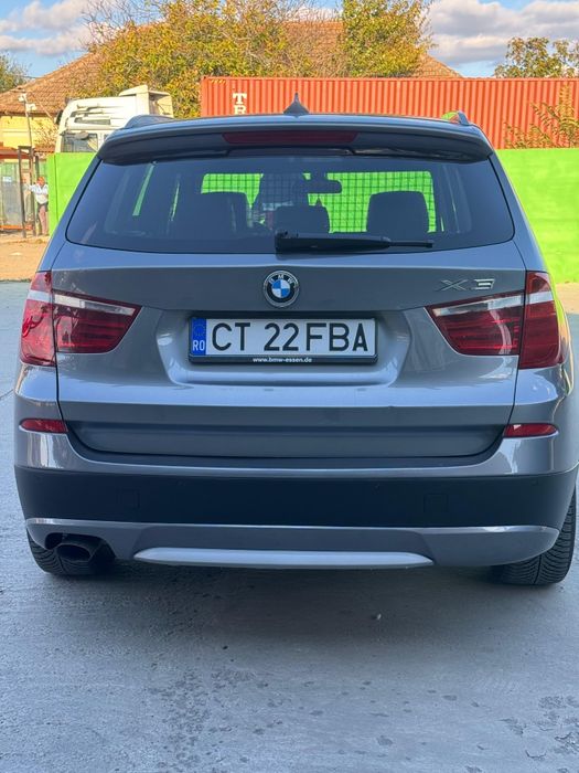 BMW X3 2.0d Automat/Panoramic