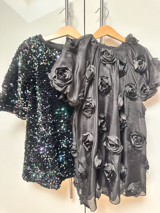 Официални детски роклички Mango Zara