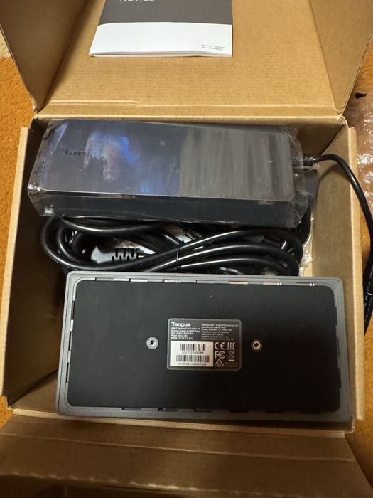 TARGUS USB-C universal dual-video 4K