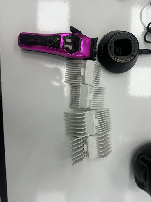 Style craft metal edition машинка за подстригване