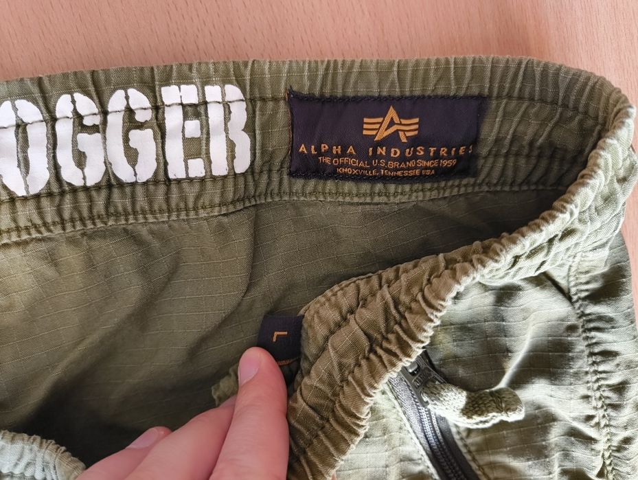 Карго панталон Alpha Industries L