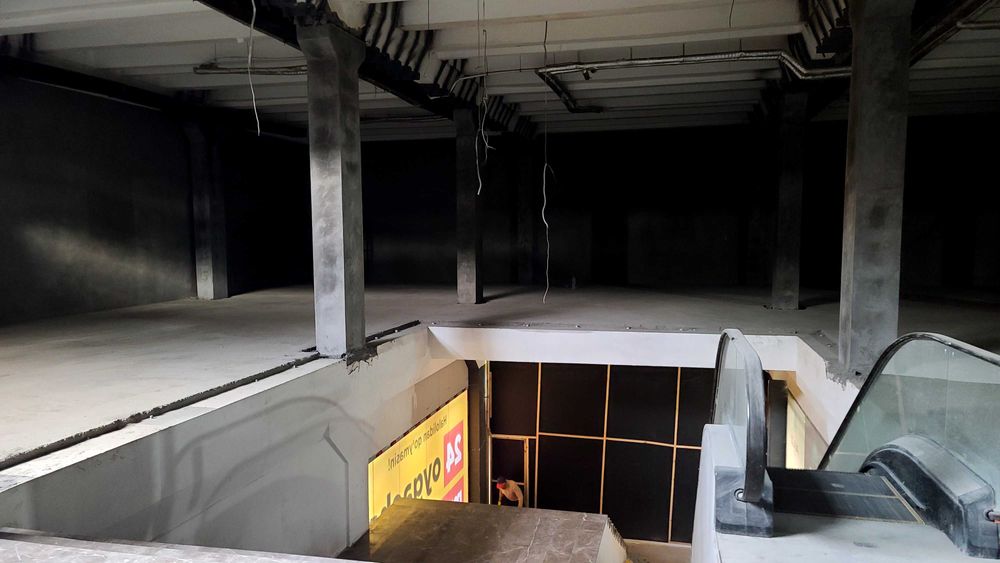 Сдается в Аренду Нежилое Помещение в ТЦ 1800 кв.м