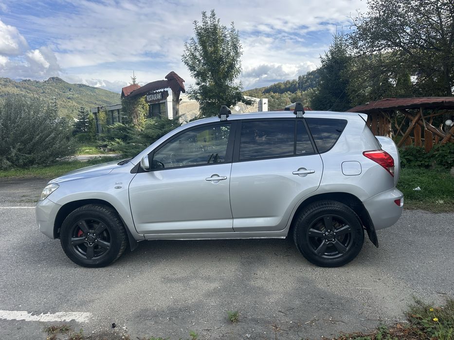 De Vanzare Toyota Rav4 2008 2.2Diesel