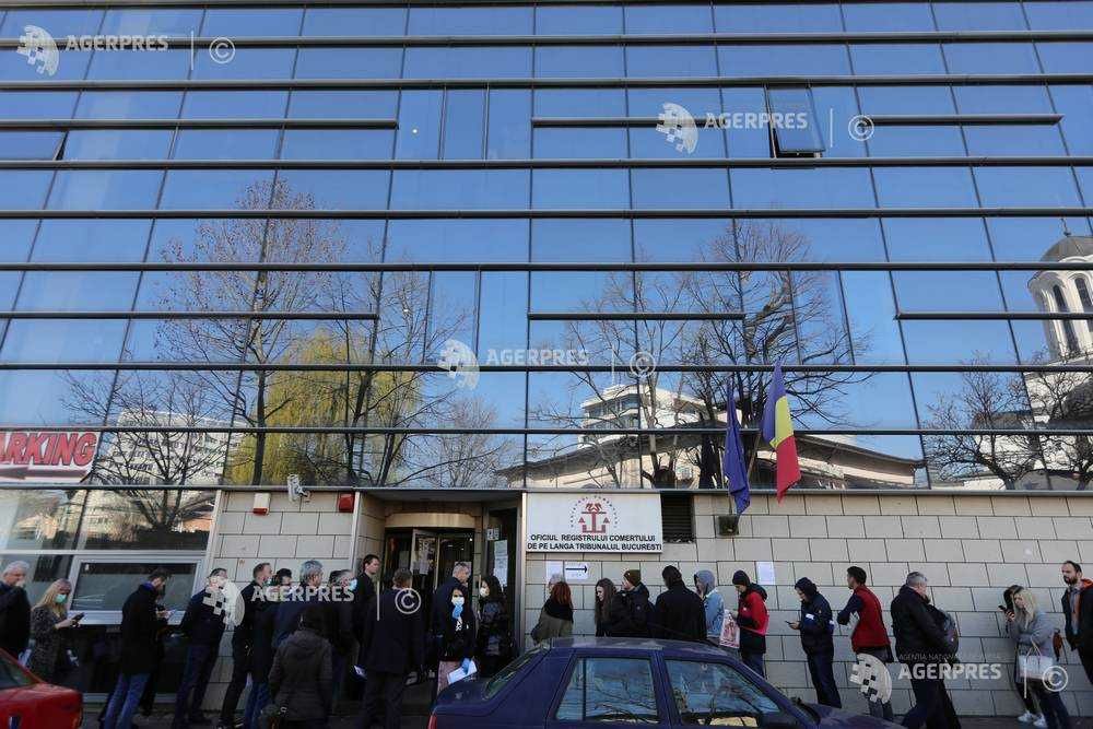 Servicii Registrul Comertului