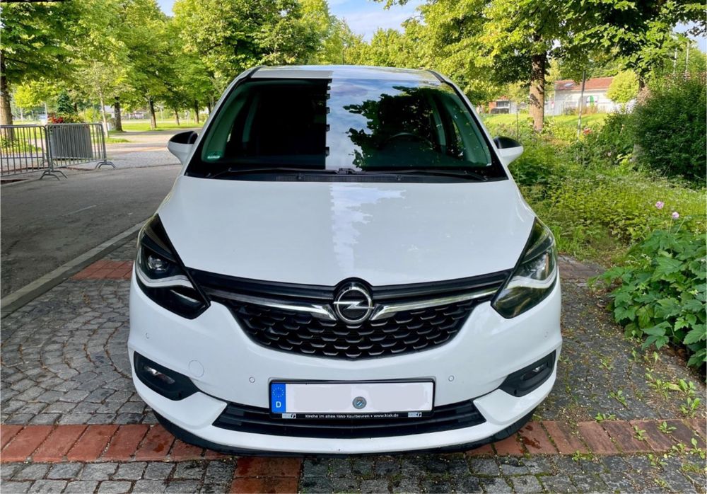 OPEL ZAFIRA 7 Locuri Euro 6