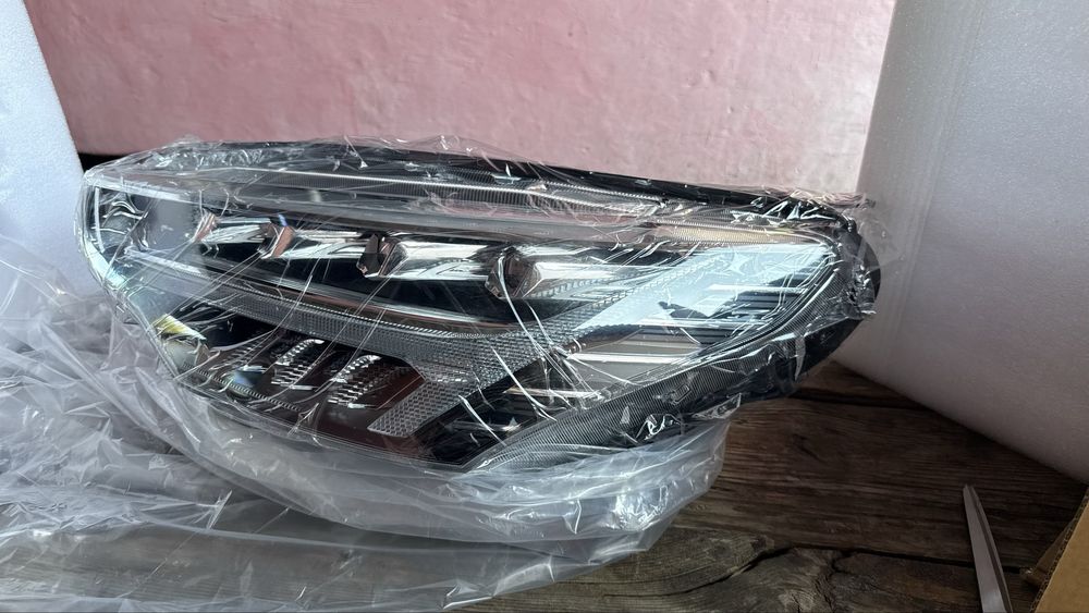 Haval jolion фары передняя