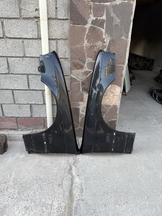Крылья на BMW e34