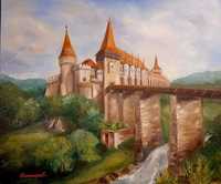 Tablou Castelul Huniazilor