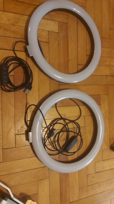 Lumini studio panou led