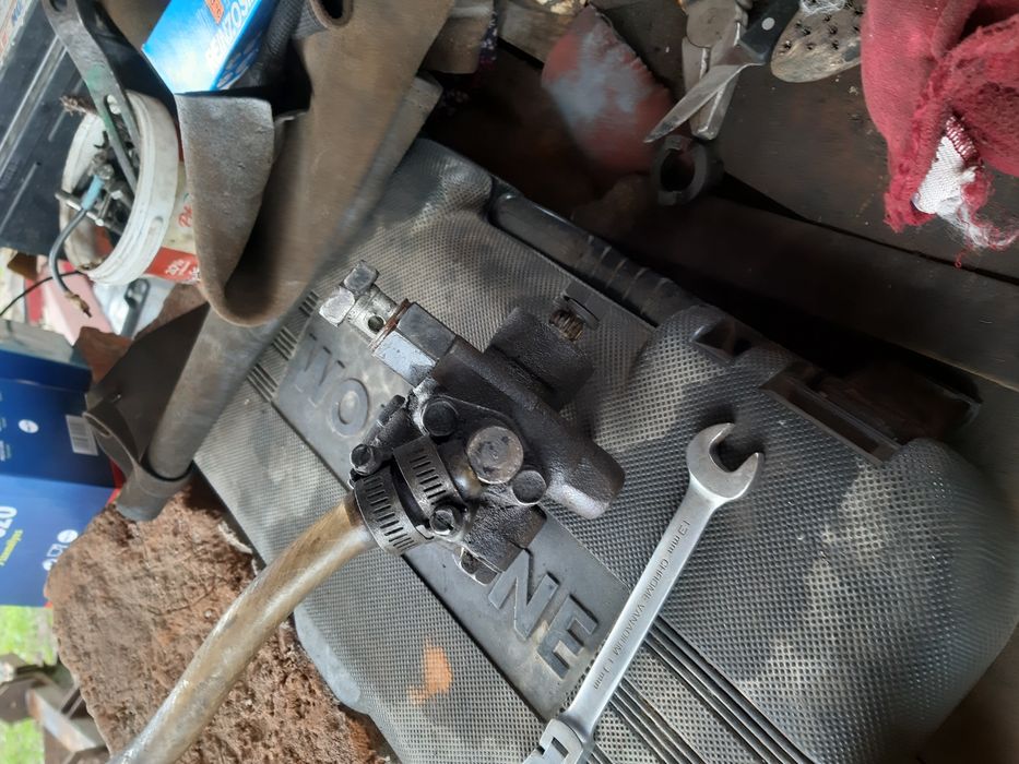 Pompa servo