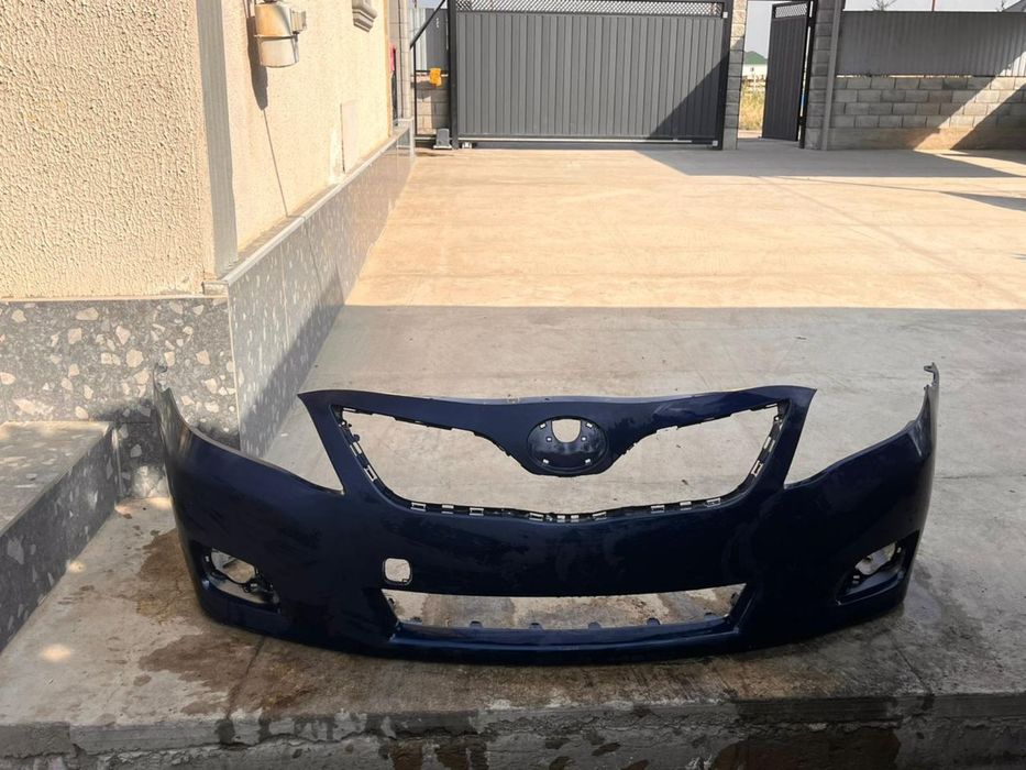 Бампер тайота 45