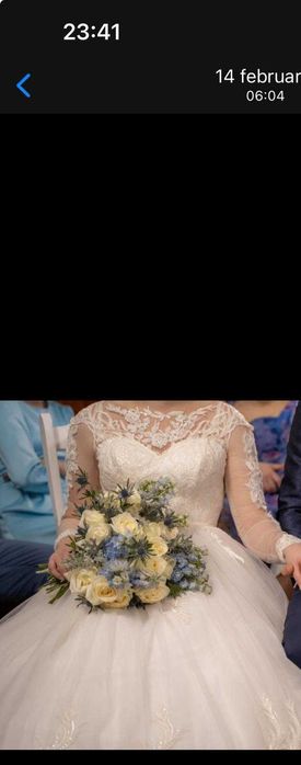 Rochie de mireasa