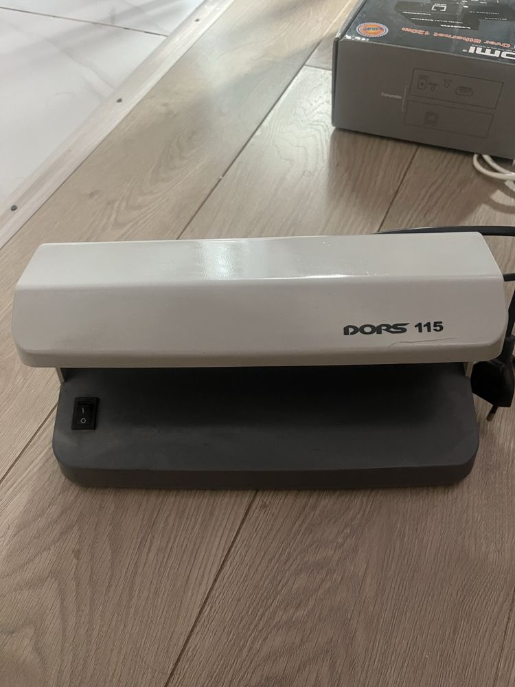 Ультрафиолетовый детектор DORS 115