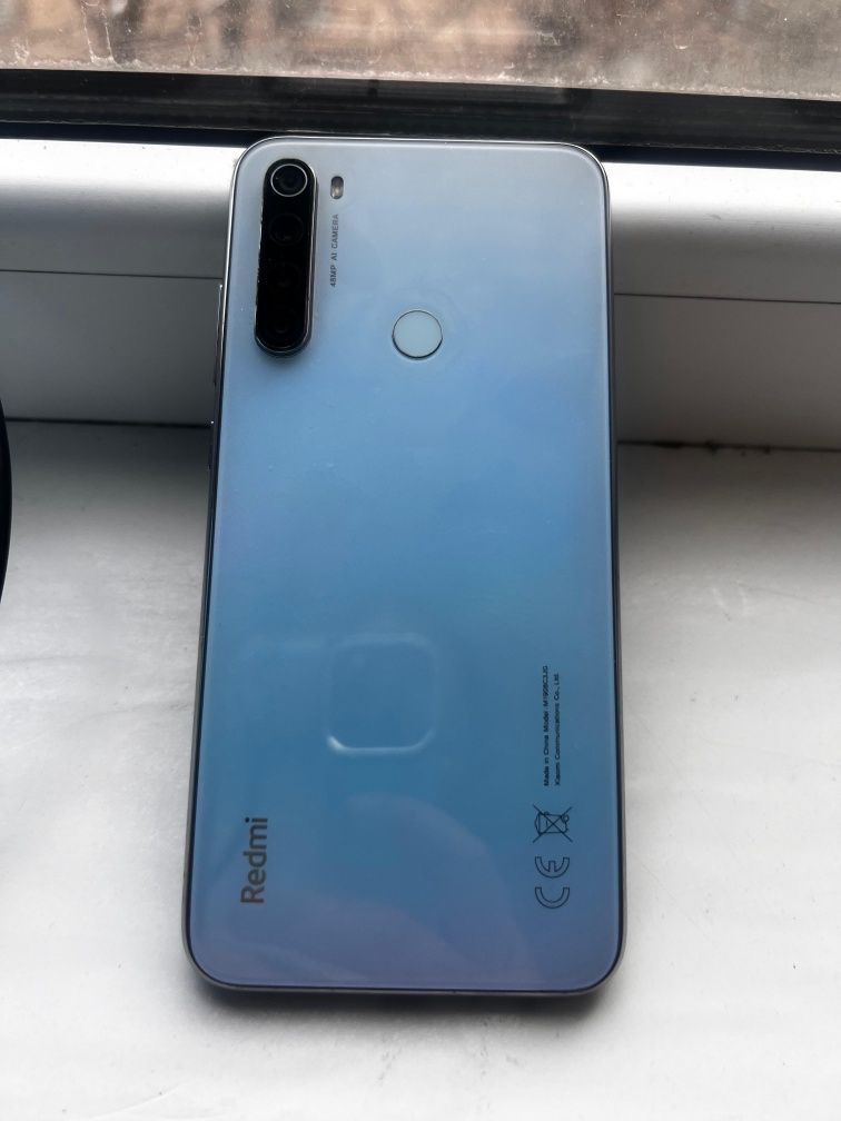 Redmi note 8 128гб