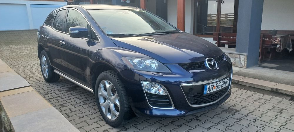 Mazda cx7, 4×4, 2.2 diesel, 2011, euro 5, 145800 km