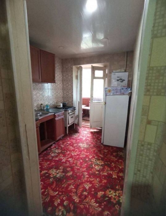 Октепа, Нурафшон 1 комнатная квартира Санаткор