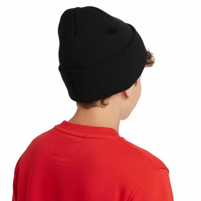 NIKE Зимна Топла Плетена Шапка